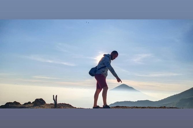 3D2N Trip to Kawah Putih - Papandayan Vulcan - Nagavillage - Green Canyon - Exploring Kawah Putih Crater Lake