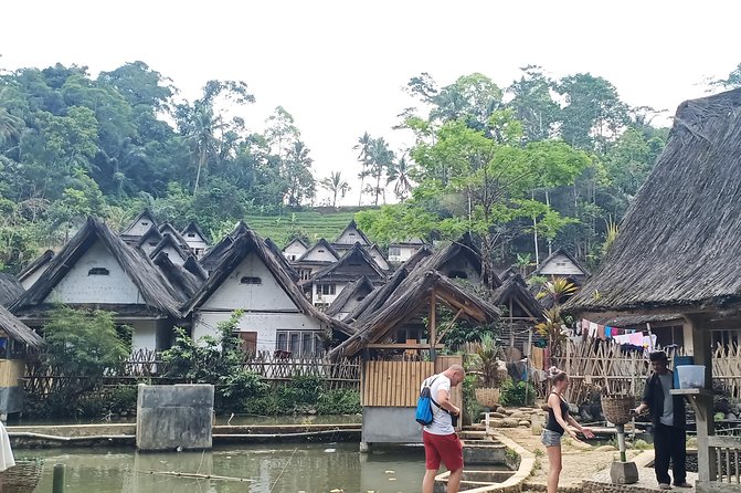 3D2N Trip to Kawah Putih - Papandayan Vulcan - Nagavillage - Green Canyon - Hiking the Papandayan Volcano