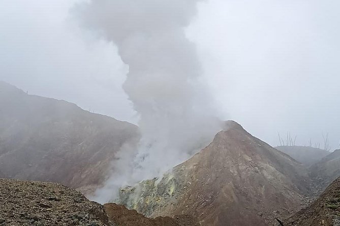 3D2N Trip to Kawah Putih - Papandayan Vulcan - Nagavillage - Green Canyon - Discovering Green Canyons Beauty