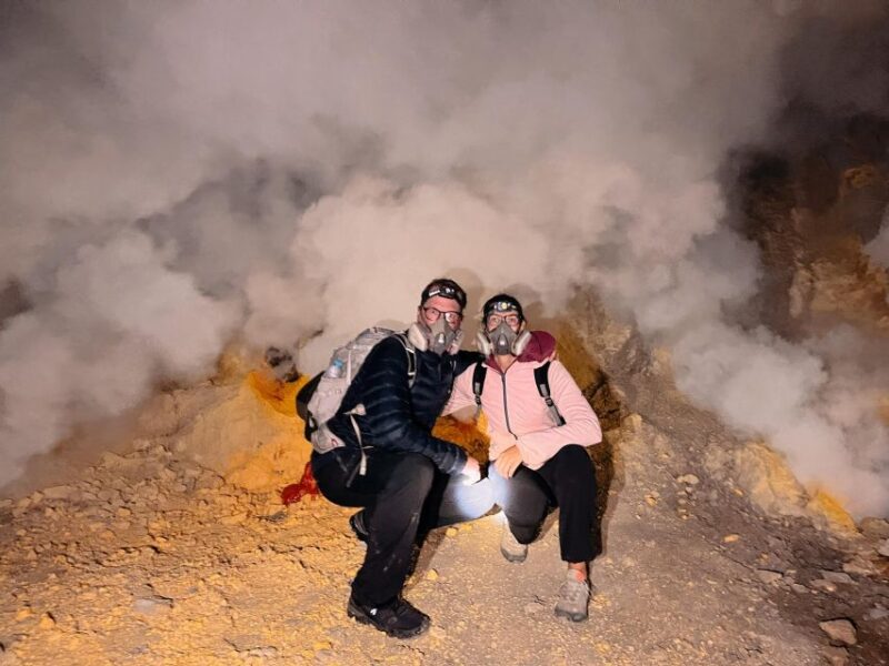 3D2N Tumpak Sewu, Bromo & Ijen From Surabaya/Malang - Day 1: Tumpak Sewu Waterfall