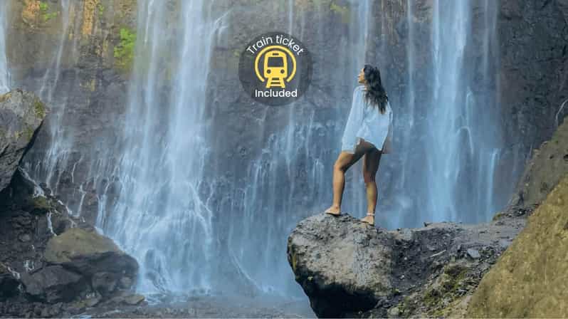 3D2N Tumpak Sewu, Bromo Sunrise & Ijen From Yogyakarta - Day 1: Tumpak Sewu and Bromo