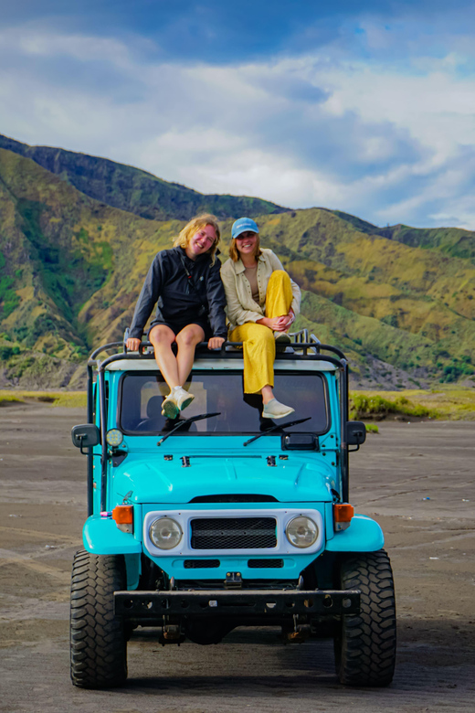 3D2N Tumpak Sewu Waterfall and Bromo From Surabaya/Malang - Included Amenities