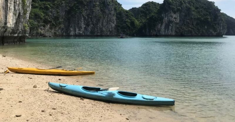 3D2N Venturing Into Cat Ba Archipelagos Wildlife - Itinerary Highlights