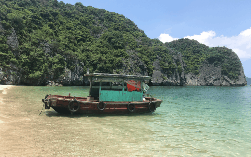 3D2N Venturing Into Cat Ba Archipelagos Wildlife - Kayaking and Swimming