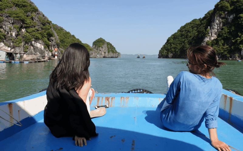 3D2N Venturing Into Cat Ba Archipelagos Wildlife - Accommodations and Inclusions