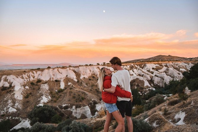 3DAY 2NIGHT Cappadocia With Cave Suites Hotel - Pickup and Schedule
