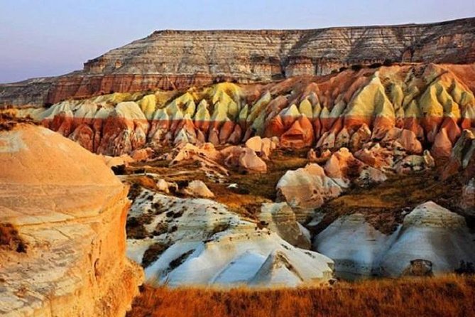3DAY 2NIGHT Cappadocia With Cave Suites Hotel - Visiting Derinkuyu Underground City