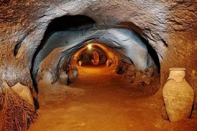3DAY 2NIGHT Cappadocia With Cave Suites Hotel - Discovering Göreme Open-Air Museum