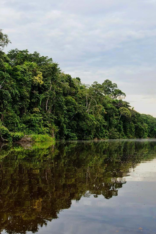 3DAY Excursion to the Madre De Dios-Inkaterra Amazon Reserve - Pricing and Policies