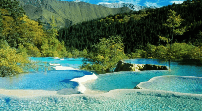3day Jiuzhaigou &Huanglong by Flights With Tickets &Transfer - Scenic Area Exploration