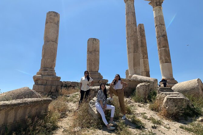 3DAY Private Tour From Amman to Petra Wadi Rum Aqaba Dead Sea - Jeep Tour in Wadi Rum