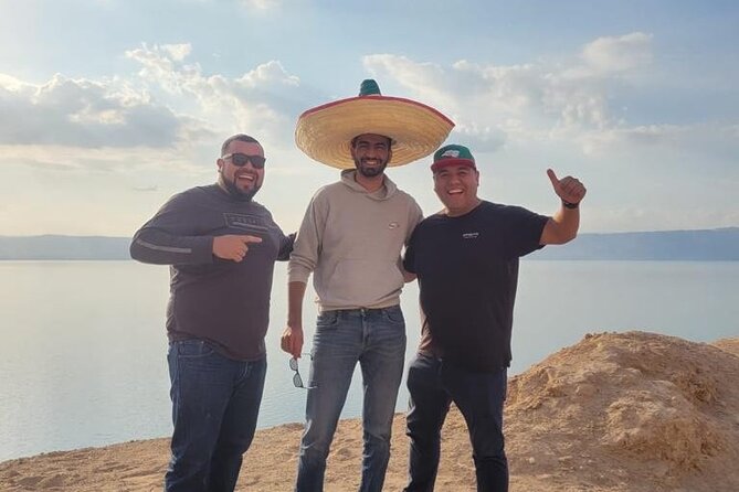 3DAY Private Tour From Amman to Petra Wadi Rum Aqaba Dead Sea - Recommended Fitness Level