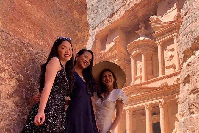 3DAY Private Tour From Amman to Petra Wadi Rum Aqaba Dead Sea - Additional Considerations
