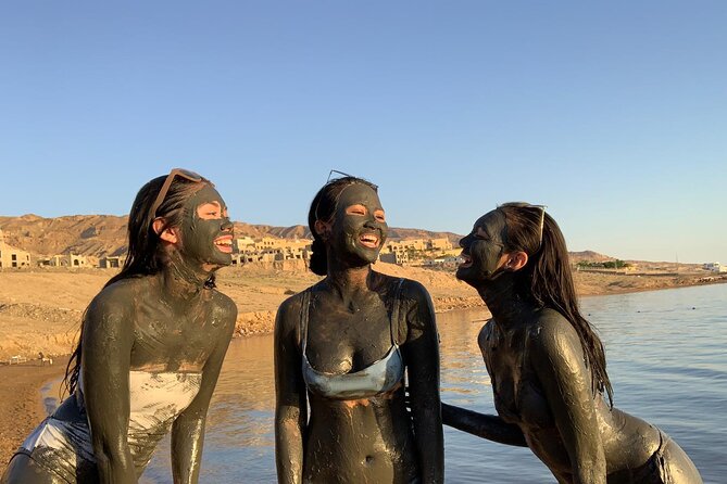 3DAY Private Tour From Amman to Petra Wadi Rum Aqaba Dead Sea - Exploring Surprise Locations