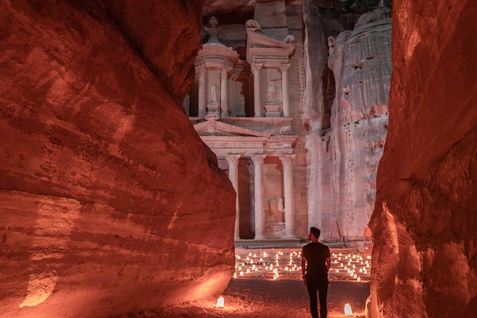 3Day Private Tour: Petra Mount Nebo & Al Karak Castle Wadi Rum Red and Dead Seas - Red Sea and Dead Sea
