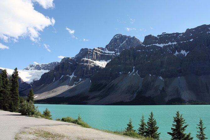 3Day Rockies Tour-Jasper+ Banff+ Icefield+ JohnstonCanyon+ 3Lakes - Inclusions