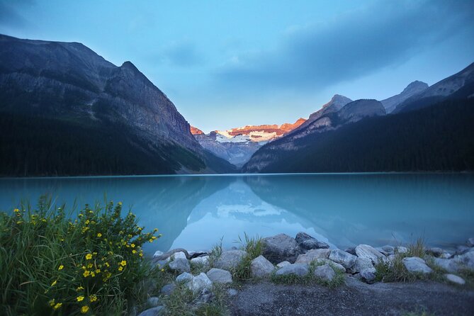 3Day Rockies Tour-Jasper+ Banff+ Icefield+ JohnstonCanyon+ 3Lakes - Icefield Experience