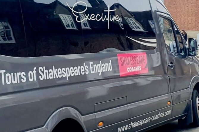 3Day Tour: LDN Oxford Warwick The Cotwolds & Stratford Upon Avon - Meeting Point and Pickup