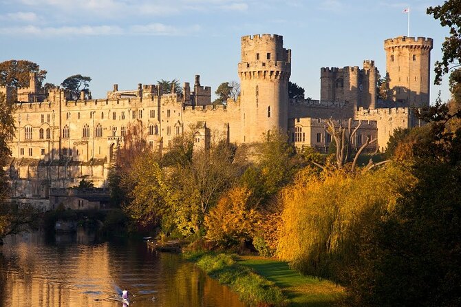3Day Tour: LDN Oxford Warwick The Cotwolds & Stratford Upon Avon - Cancellation Policy