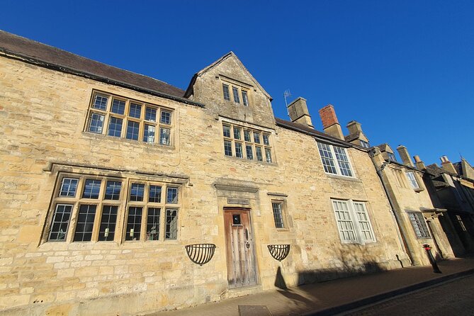 3Day Tour: LDN Oxford Warwick The Cotwolds & Stratford Upon Avon - Customer Assistance