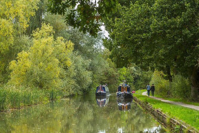 3Day Tour: LDN Oxford Warwick The Cotwolds & Stratford Upon Avon - Tour Highlights