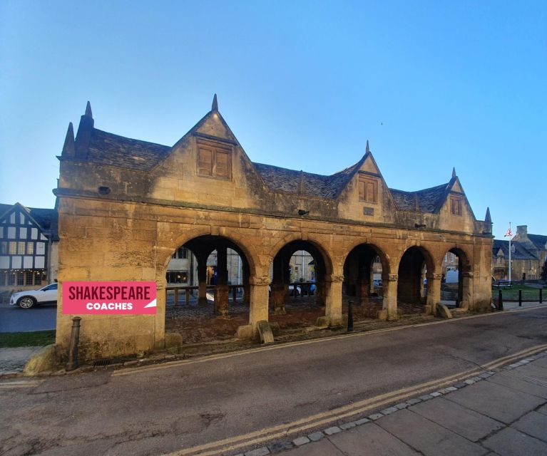 3Day Tour:LDN Oxford Warwick Cotswolds Stratford-Upon-Avon - River Avon Cruise