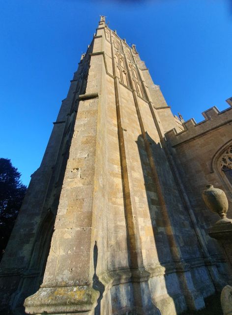 3Day Tour:LDN Oxford Warwick Cotswolds Stratford-Upon-Avon - Cotswold Adventure