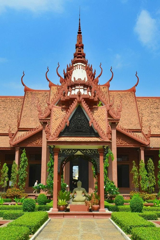3Day Tours in Siem Reap & Phnom Penh City - Included Experiences