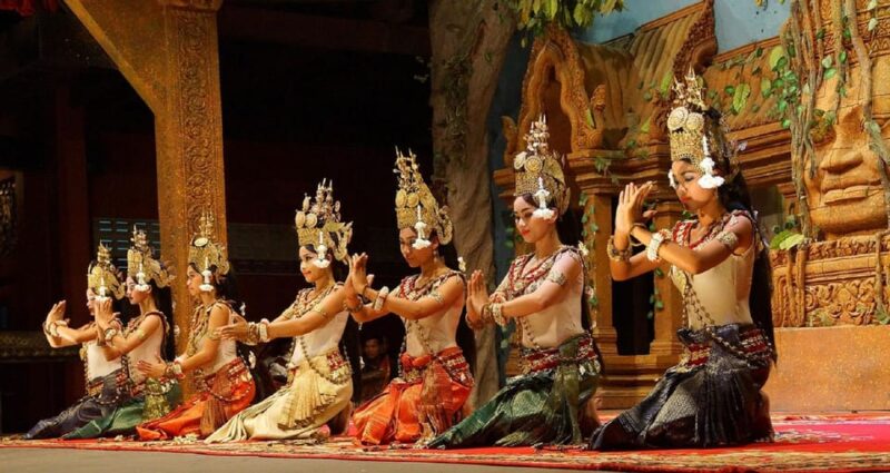 3Day Tours in Siem Reap & Phnom Penh City - Cultural Immersion