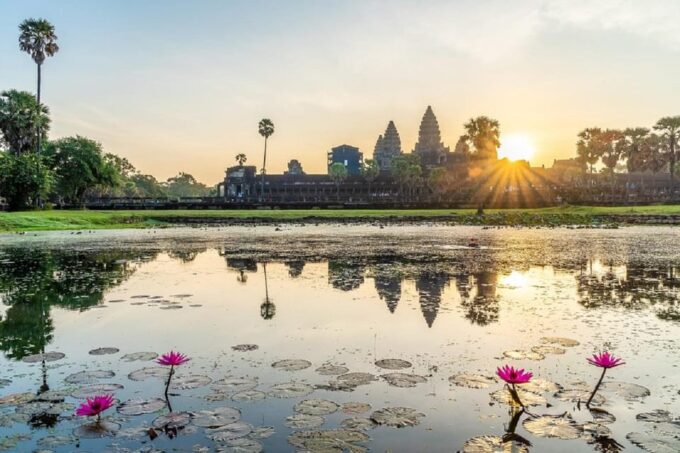3Day Tours in Siem Reap & Phnom Penh City - Transportation and Accessibility