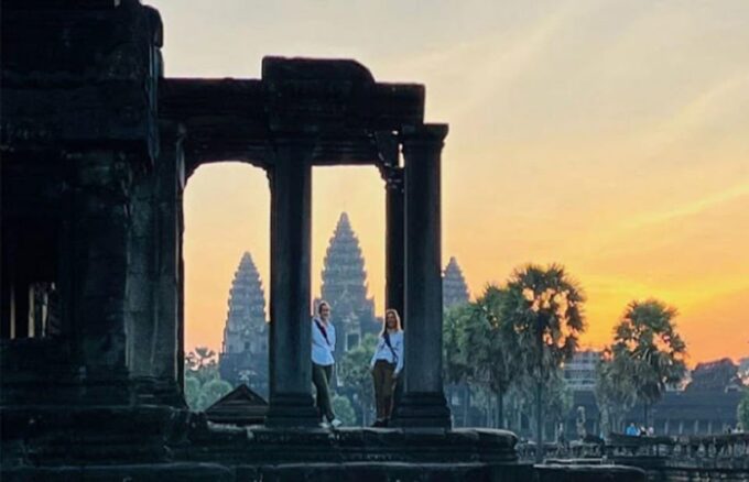 3Day Tours in Siem Reap & Phnom Penh City - Customizable Group Options