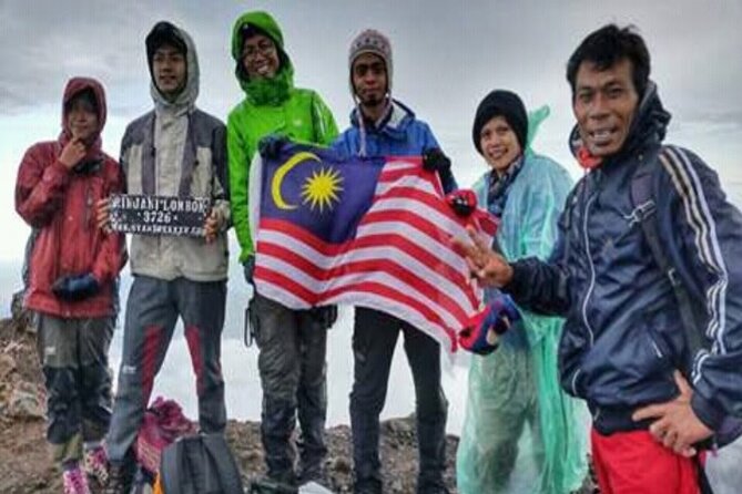 3Days-2Nights Explore Mt Rinjani To Summit, Lake & Hot Spring - Overview of the Tour