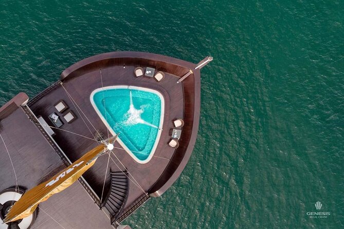 3Days-2Nights Halong Bay Luxury Genesis Regal Cruises - Inclusions and Amenities
