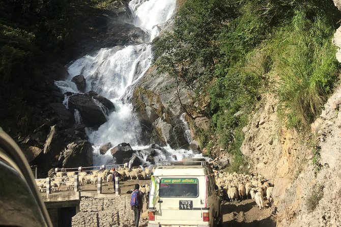 3DAYS 4WD Private Jeep Drive to Mustang-Jomsom/Muktinath From Pokhara - Itinerary Highlights