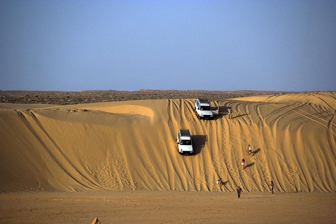 3DAYS 4x4 Safari From Sousse/Hammamet/Tunis 100KM Deep in Desert Camp - Activities and Optional Extras