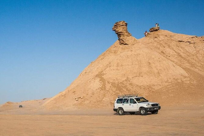 3DAYS 4x4 Safari From Sousse/Hammamet/Tunis 100KM Deep in Desert Camp - What to Bring