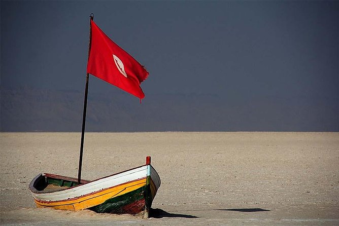 3DAYS 4x4 Safari From Sousse/Hammamet/Tunis 100KM Deep in Desert Camp - Questions About Your Stay
