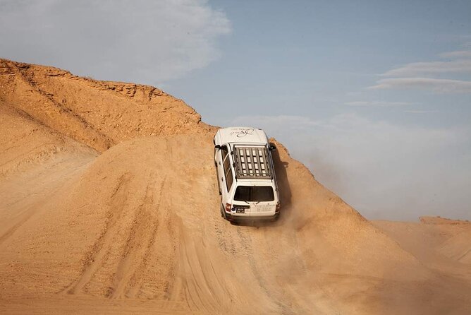 3DAYS 4x4 Safari From Sousse/Hammamet/Tunis 100KM Deep in Desert Camp - Booking Your Stay