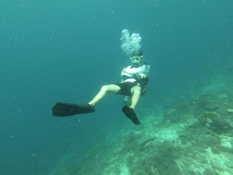 3Days and 2Nights in Puerto Galera: Scuba and Hike to Falls - Experience Highlights