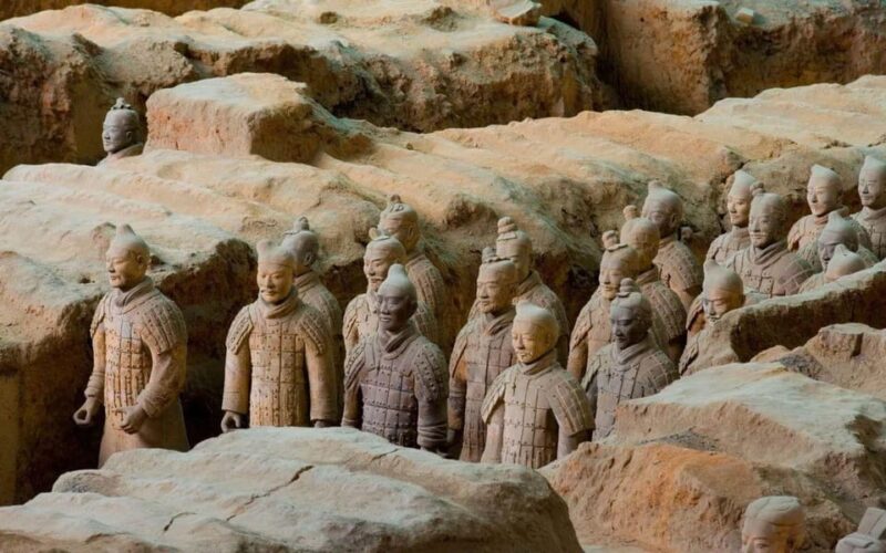 3days Beijing Xian Luoyang Highlights Tour by Bullet Trains - Day 2: Xian to Luoyang