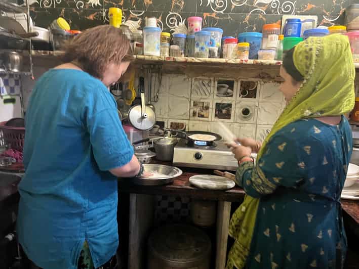 3DAYS Delhi to Agra & Gwalior Back Delhi via Fatehpur Sikri - Cooking Class Experience