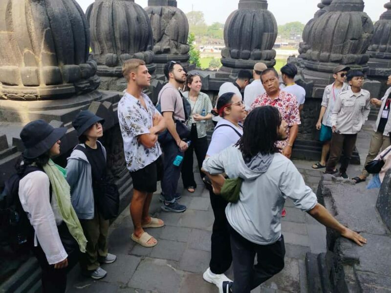 3days explore Yogyakarta Borobudur, Prambanan, Volcano, Etc. - Who Will Love This Tour?