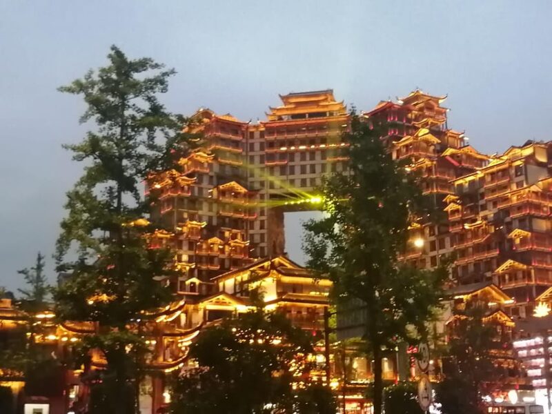 3days Exploring Tour in Zhangjiajie - Great Valley