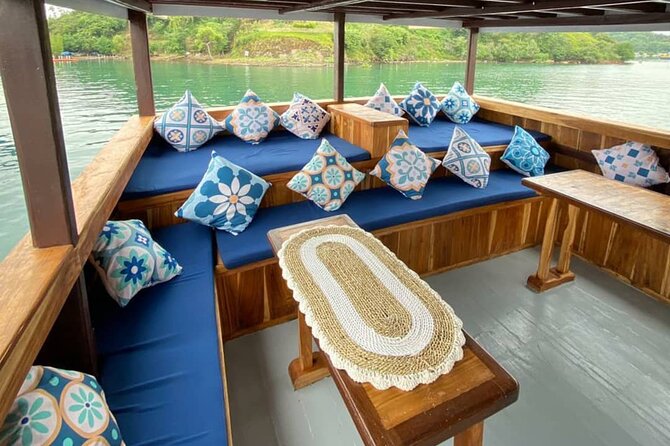 3DAYS Komodo Tour by Private Boat for 10 Pax - Inclusions
