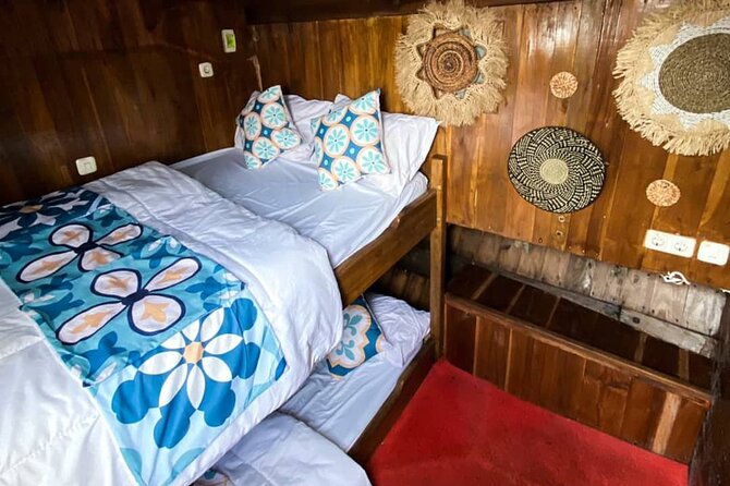 3DAYS Komodo Tour by Private Boat for 10 Pax - Reviews and Pricing