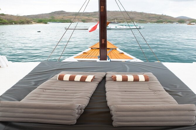 3DAYS Komodo Tour by Private Boat for 4 Pax - Included Activities