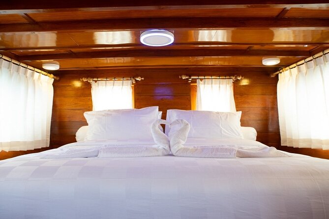 3DAYS Komodo Tour by Private Boat for 4 Pax - Suitability and Reviews