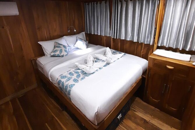 3Days Komodo Tour by Private Boat for 8 Pax - Key Points