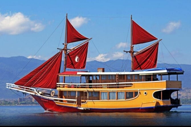 3Days Komodo Tour by Private Boat for 8 Pax - Itinerary and Activities