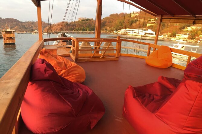 3Days Komodo Tour by Private Boat for 8 Pax - Excluded Services